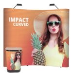 Impact Curved Pop-up Bundle